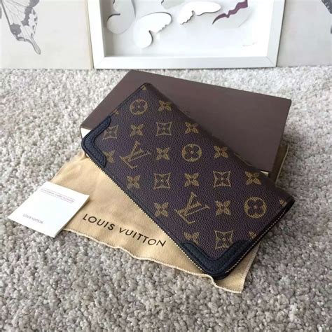 louis vuitton zippy retiro wallet|louis vuitton zippy monogram wallet.